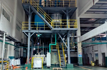 Lithium Carbonate Production Line Evaporation and Freezing System